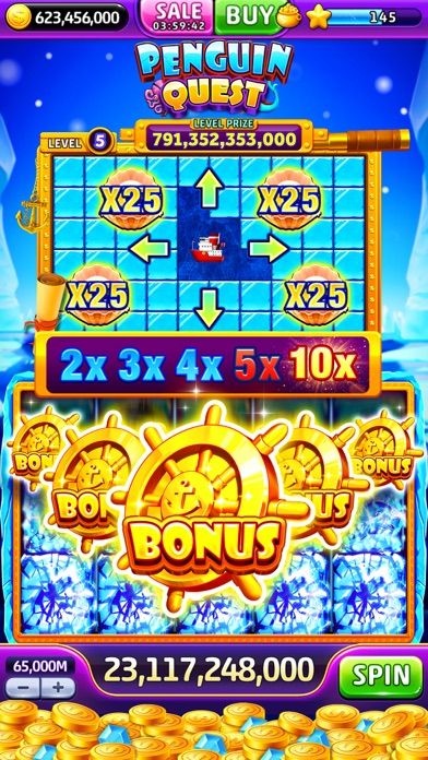 DoubleDown Casino game