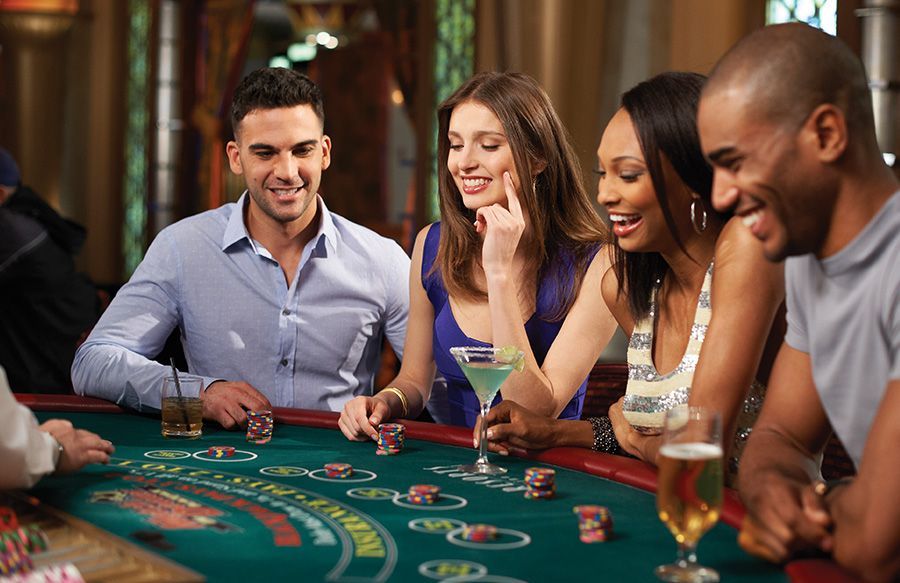 DoubleDown Casino Live Casino
